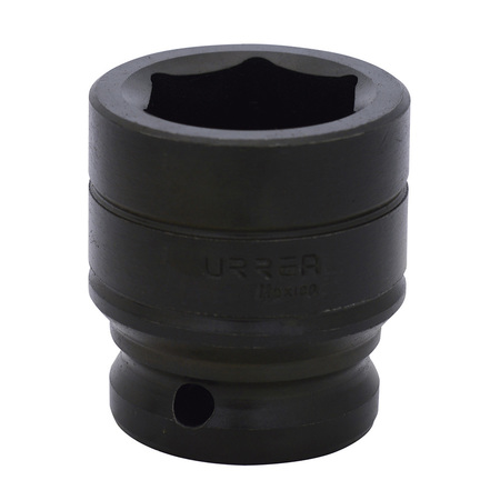 URREA 3/4" drive 6-point short impact socket 1-3/8" 7522